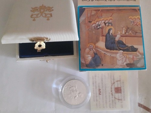 Vaticano giovanni paolo - giovanni, ii