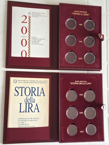 Cofanetti ipzs verso - cofanetti, "verso