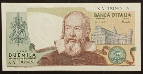 2000 lire 1973 sup fds - 2000,