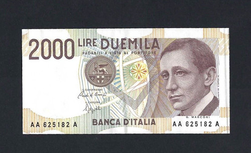 Repubblica italiana 2000 - italiana,