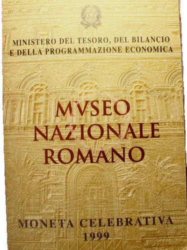 Italia 2000 lire - 2000, museo