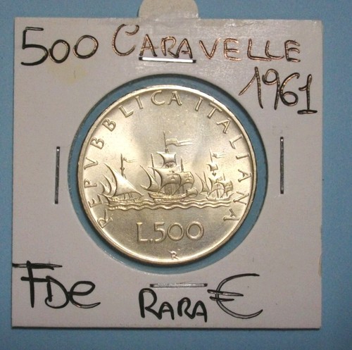 500 lire caravelle - caravelle, al