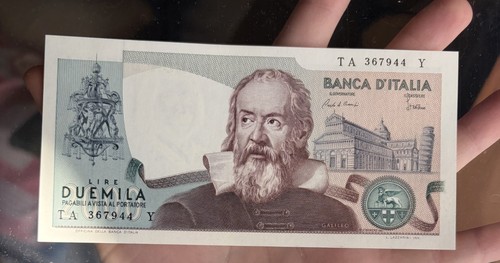 2000 lire 1983 - 2000,