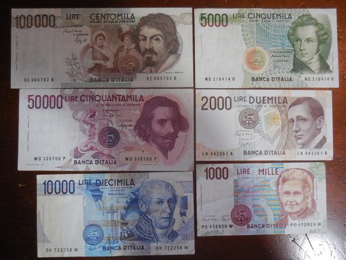 Serie completa 1000 - serie, 2000