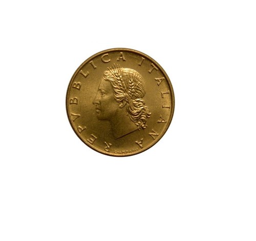 Repubblica italiana lire - repubblica,