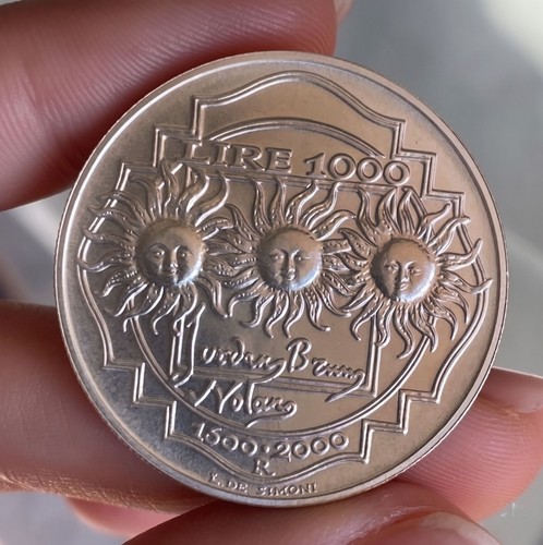 1000 lire 2000 - 2000, bruno