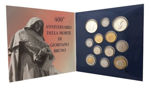 Italia divisionale zecca anno - italia,