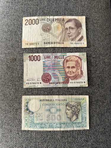 Lotto banconote italia - lotto,