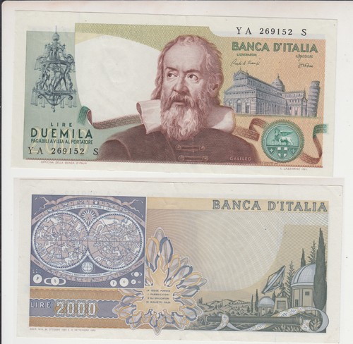 Repubblica 000 2000 lire - 2.000,