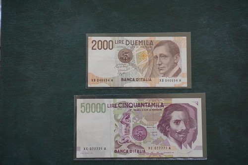 Lire 2000 marconi - +,