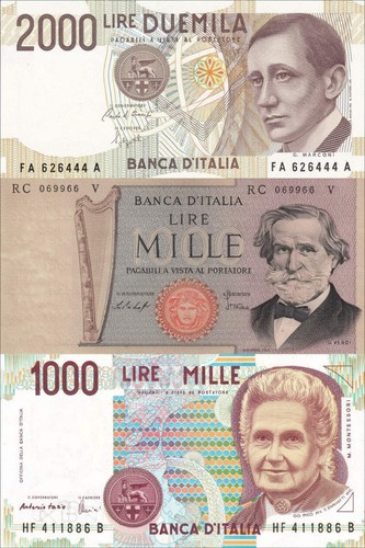 Italia set pezzi p101 - set, pezzi—
