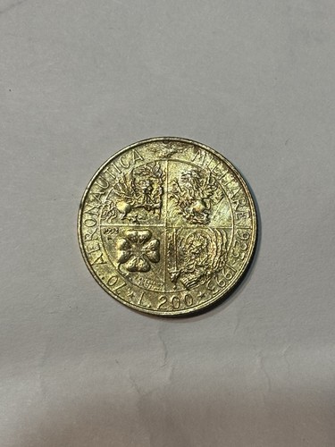 200 lire italia repubblica - 200,