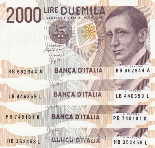 Repubblica italiana 2000 - italiana -,
